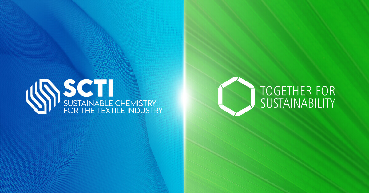 SCTI and Together For Sustainability (TfS) to collaborate in driving transformational change for the textile and leather industries